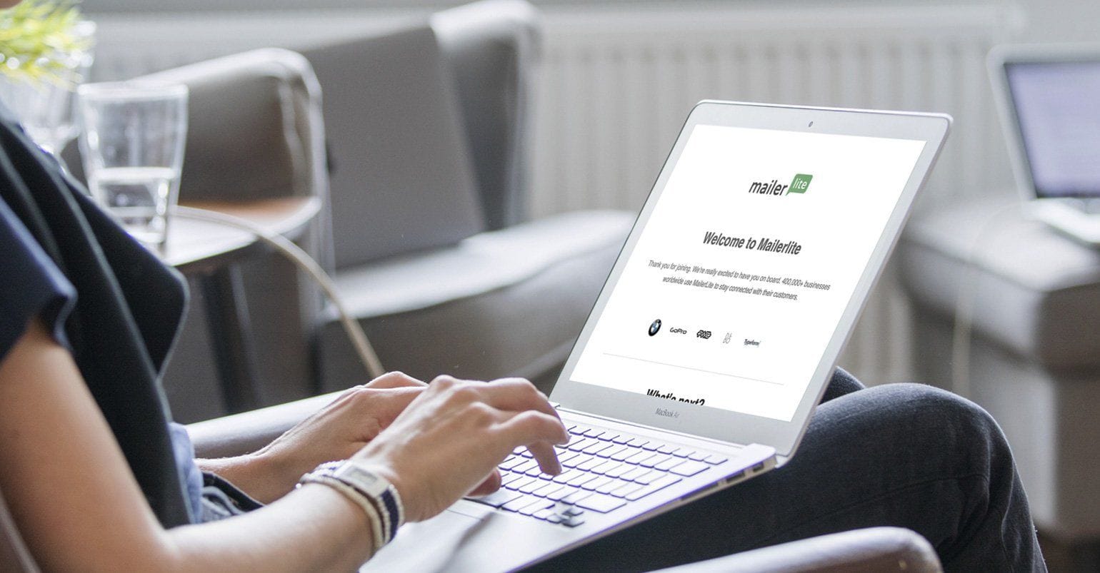 Welcome series for email automation tips Welcome series for email automation tips